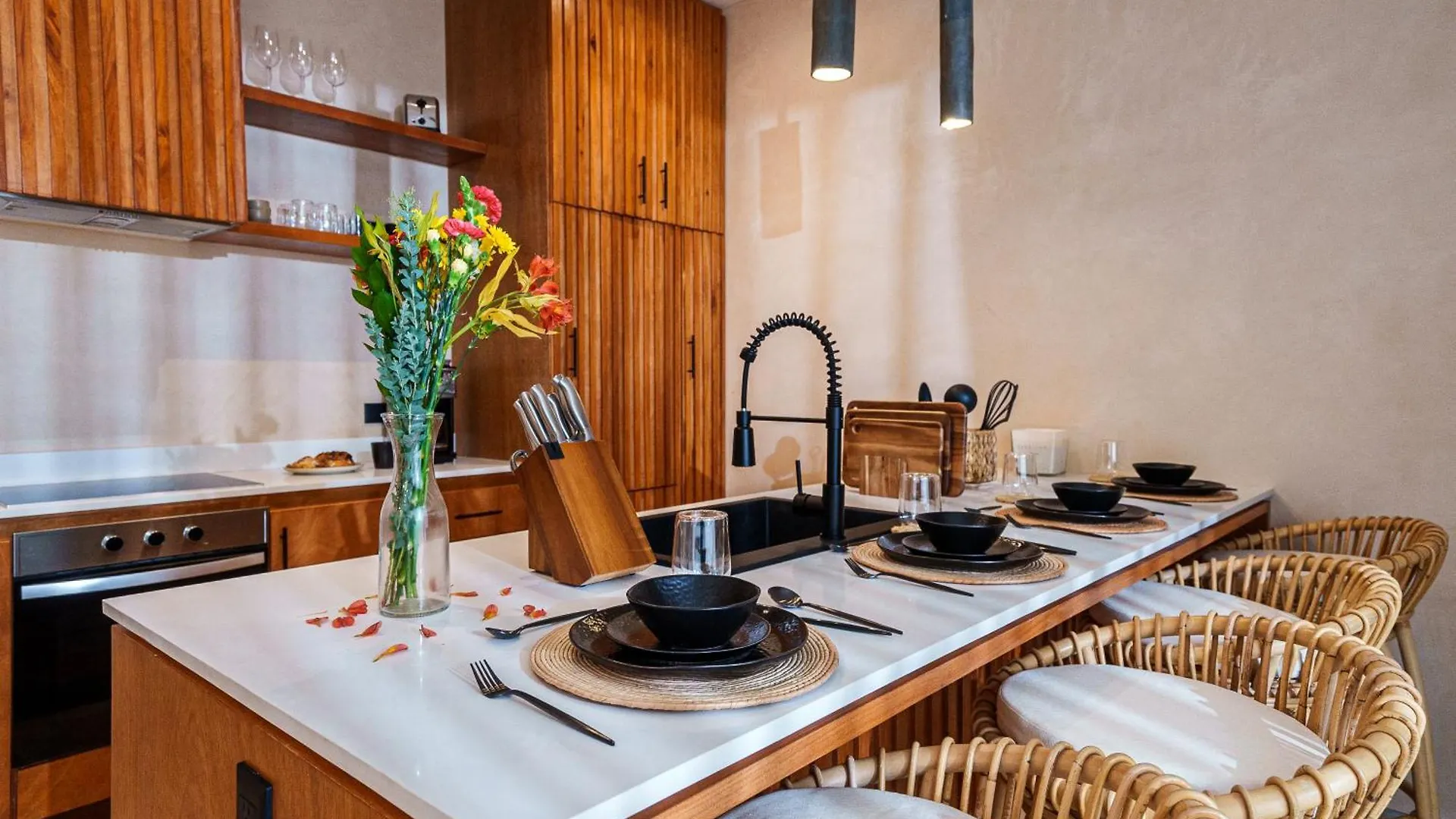 Your Dream Stay Pool Bikes & Near Every Hotspot Tulum Meksyk