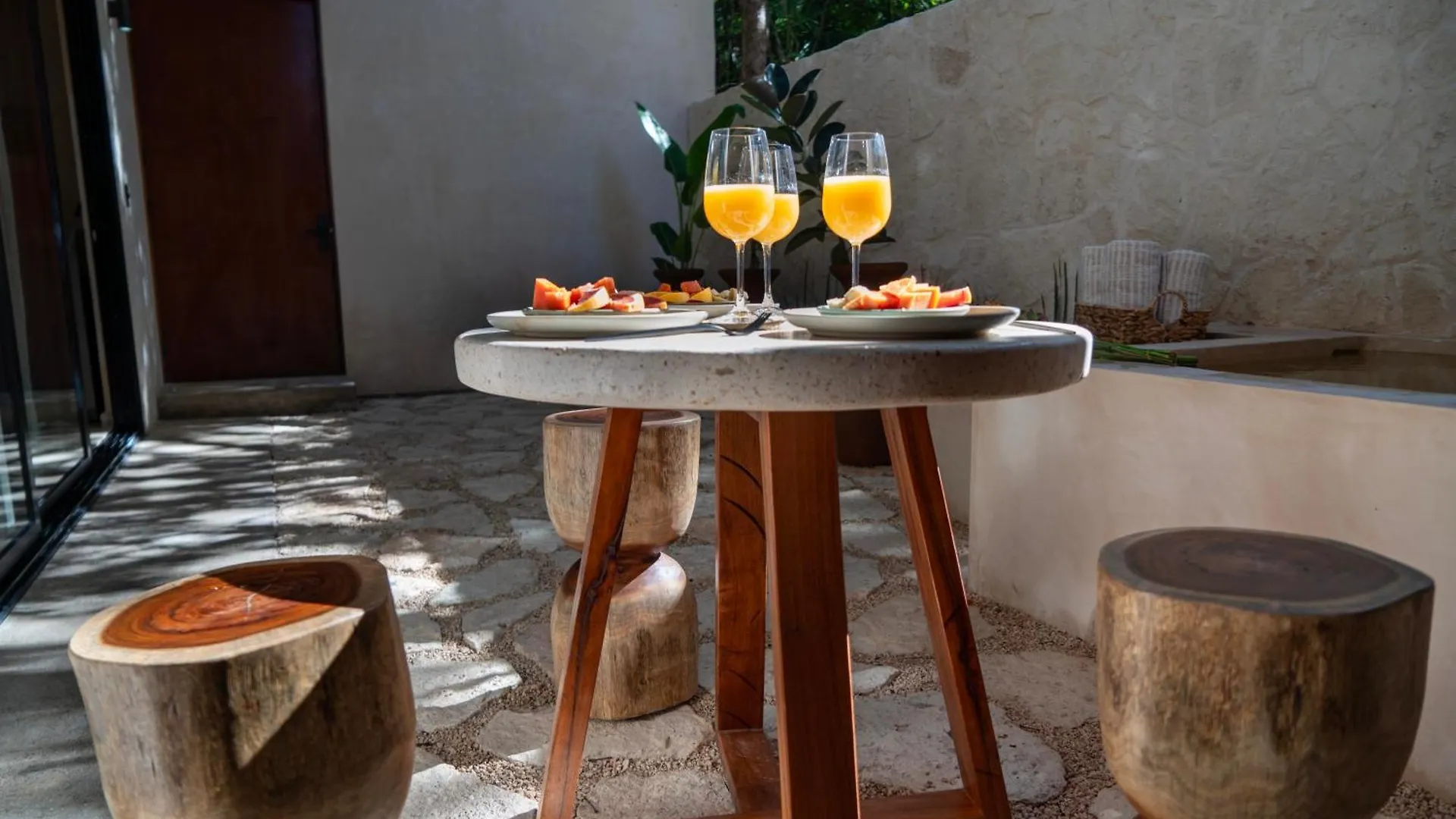 Your Dream Stay Pool Bikes & Near Every Hotspot Τουλούμ