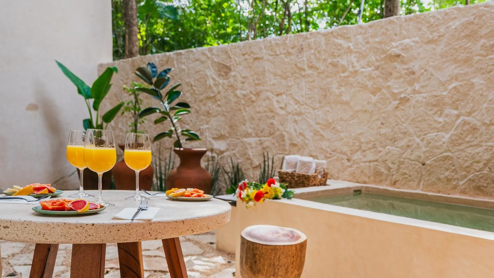 Your Dream Stay Pool Bikes & Near Every Hotspot Τουλούμ